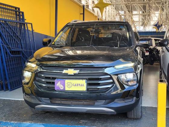 CHEVROLET MONTANA 1.2 TURBO FLEX PREMIER AUTOMÁTICO